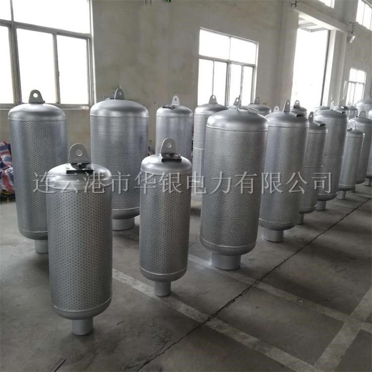 鍋筒安全閥排汽消聲器