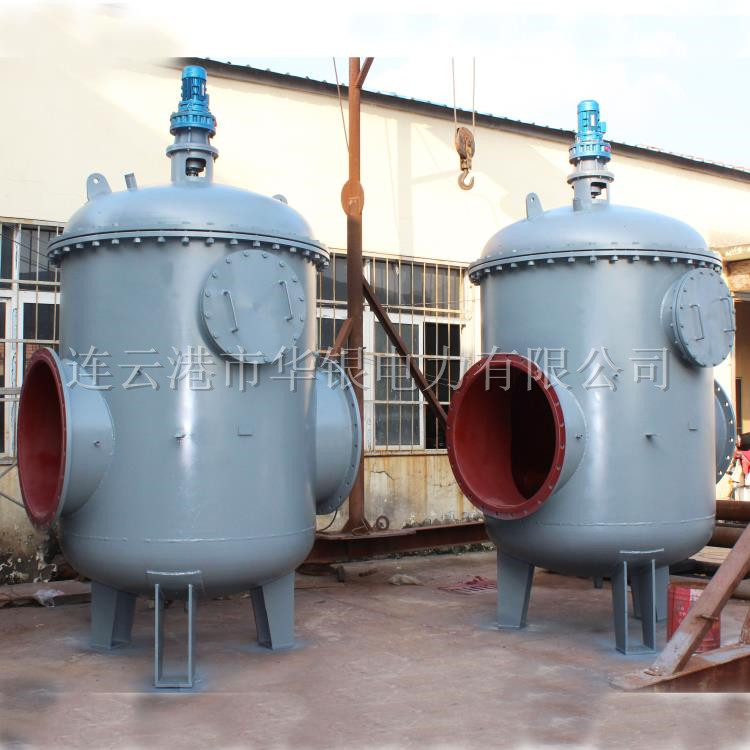 全自動(dòng)濾水器